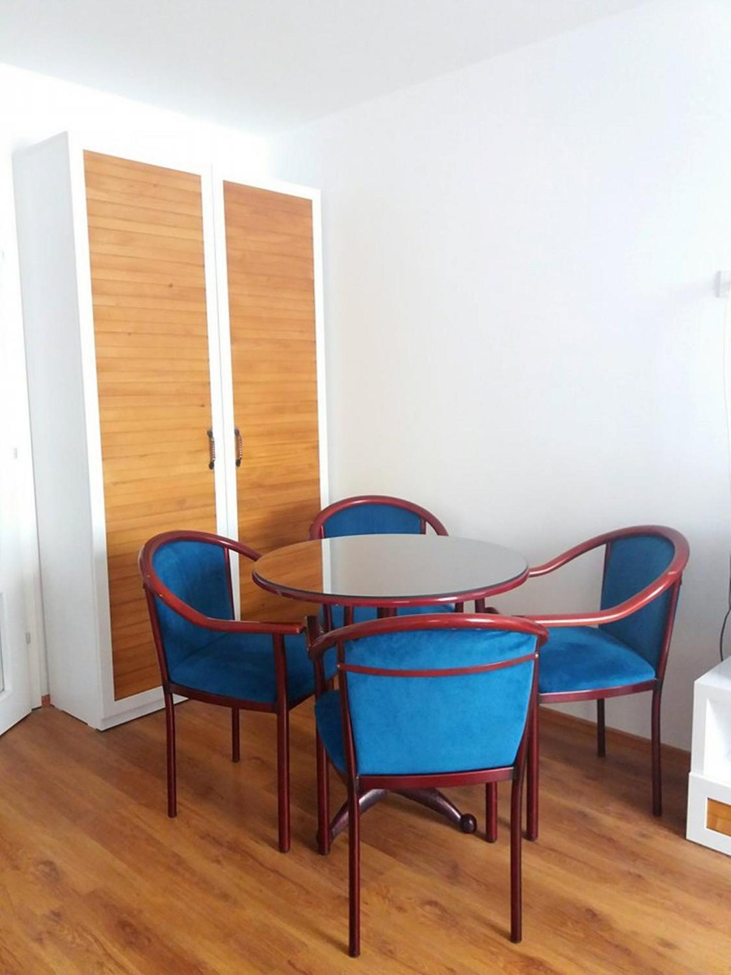 Ana'S Apartments Ohrid Exterior photo