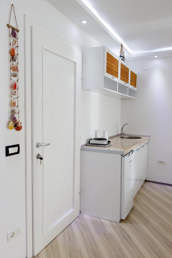 Ana'S Apartments Ohrid Exterior photo