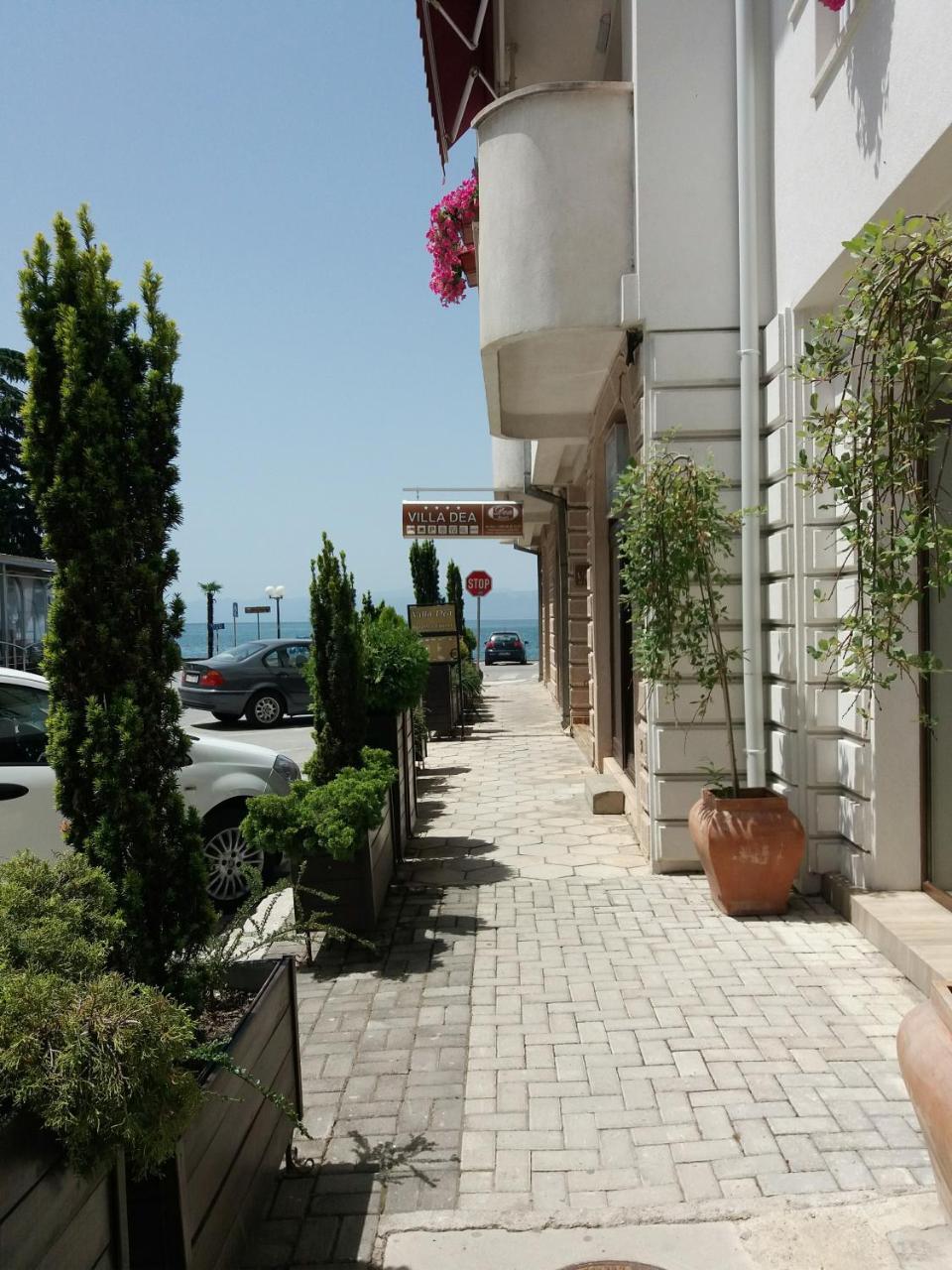 Ana'S Apartments Ohrid Exterior photo