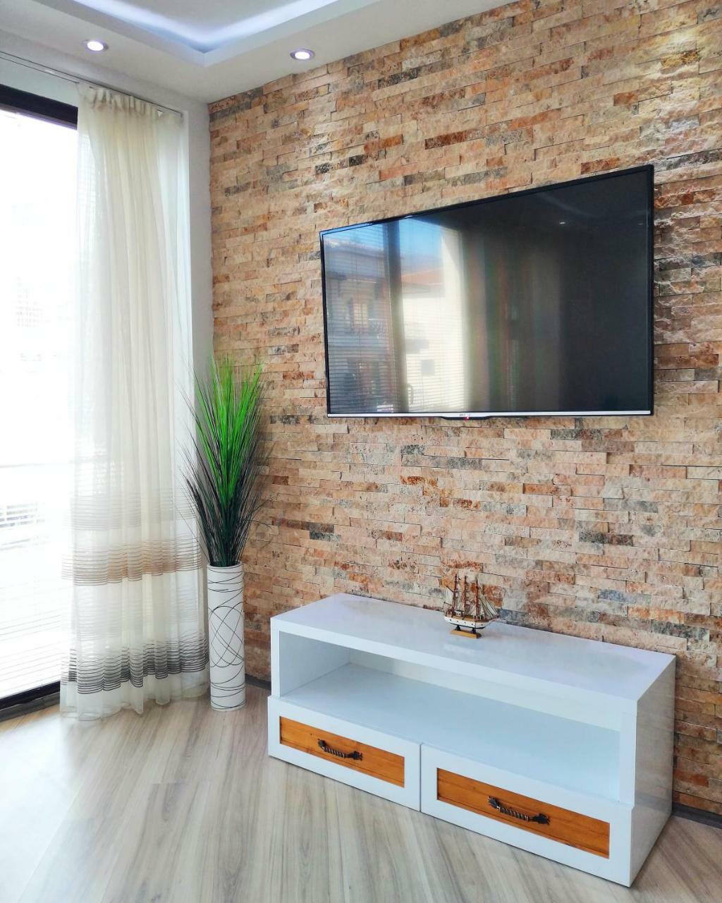 Ana'S Apartments Ohrid Exterior photo