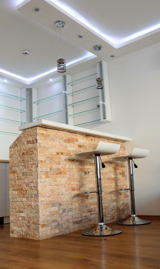 Ana'S Apartments Ohrid Exterior photo