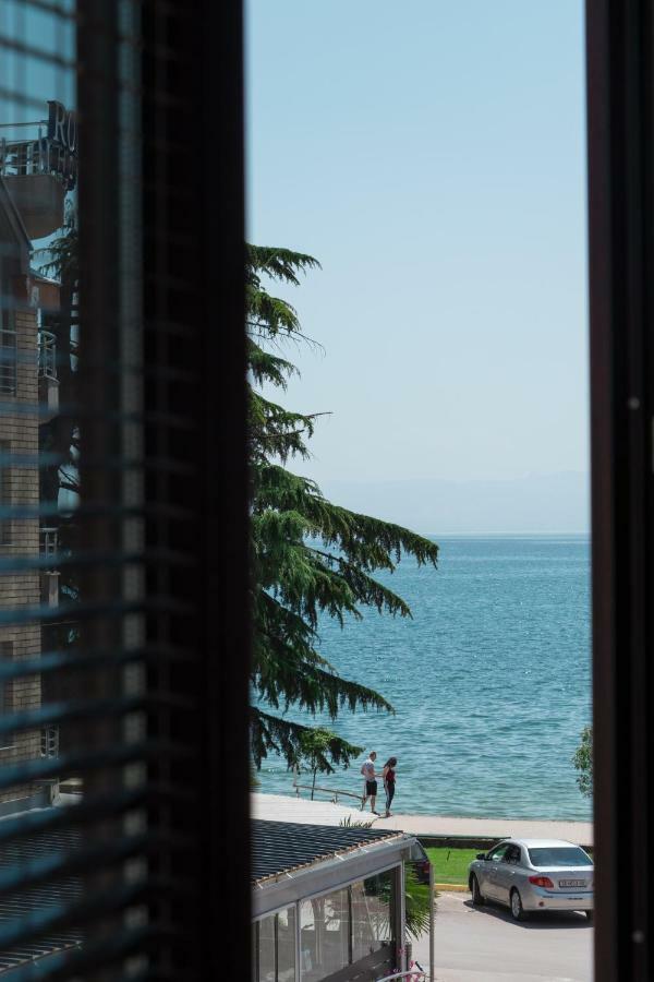 Ana'S Apartments Ohrid Exterior photo